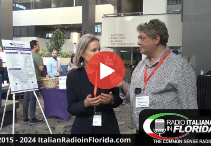 Annie Appleseed Project Interview 2024